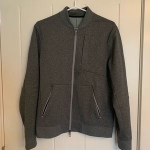 Lululemon bomber